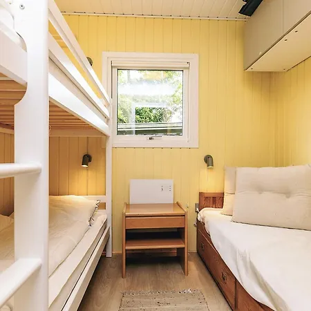 Holiday home For Family In Denmark Logsted