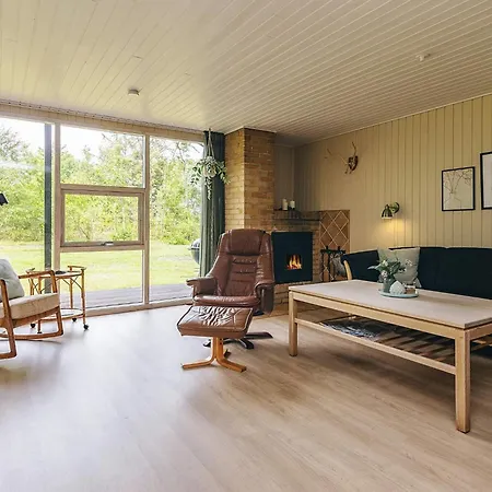 For Family In Denmark Holiday home Logsted