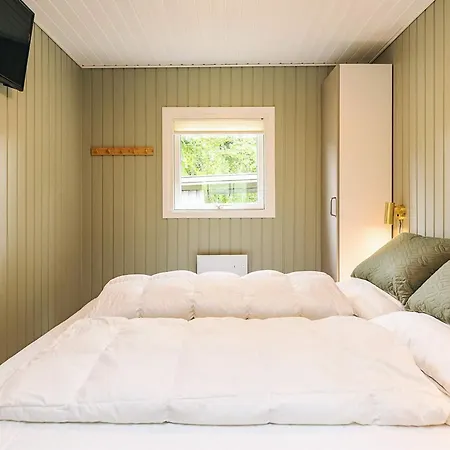 Holiday home For Family In Denmark Logsted