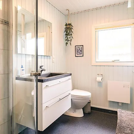 For Family In Denmark Holiday home Logsted