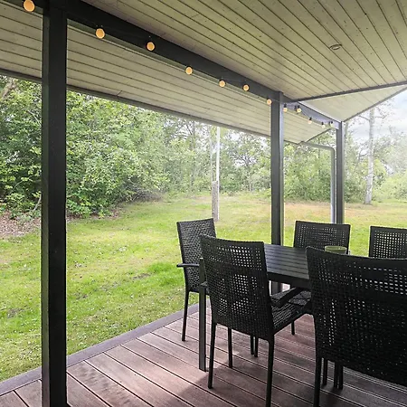 Holiday home For Family In Denmark Logsted
