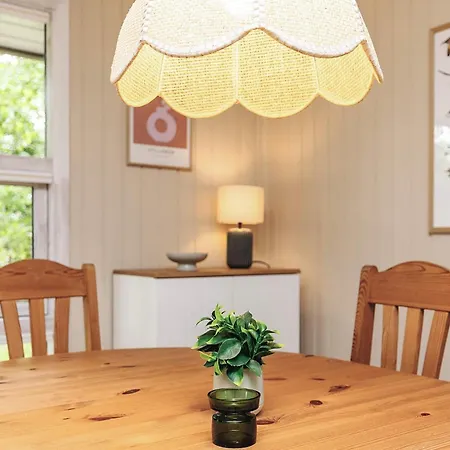 For Family In Denmark Holiday home Logsted
