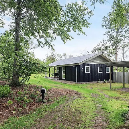 Holiday home For Family In Denmark Logsted