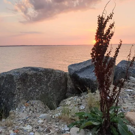 For Family In Denmark Holiday home Logsted