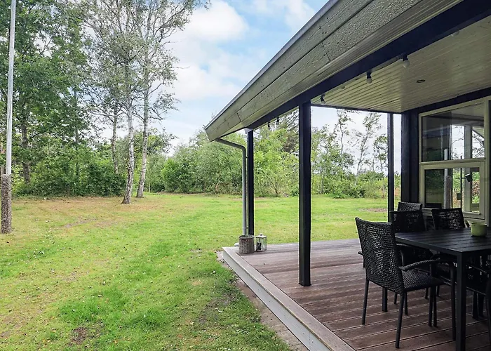 Vakantiehuis For Family In Denmark