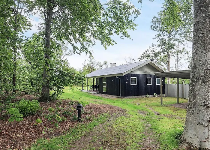 Vakantiehuis For Family In Denmark Løgsted